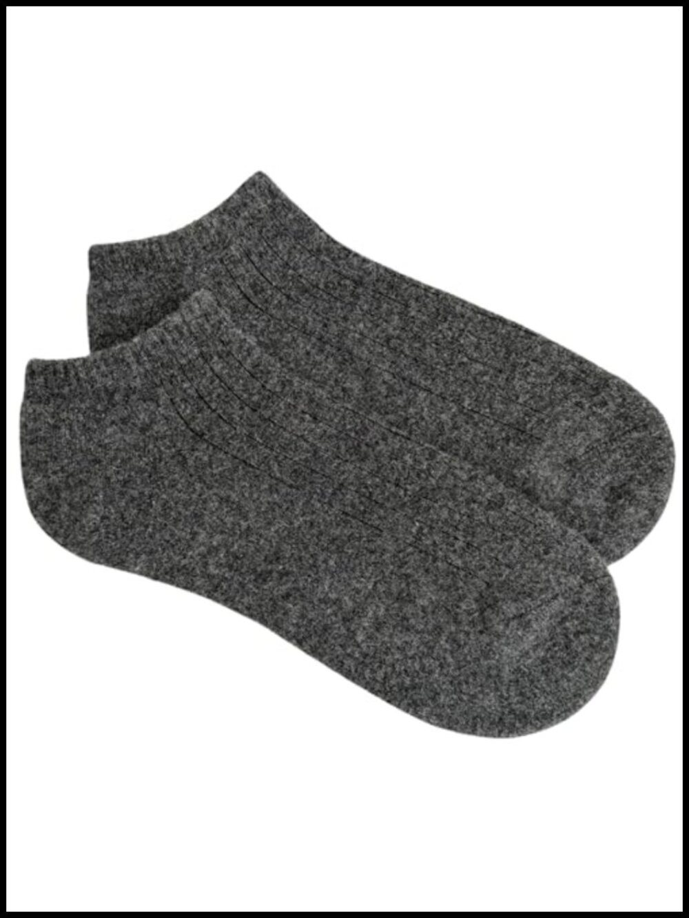 92% Merino Wool Socks Ankle Low Cut Hiking Cushioned Breathable
